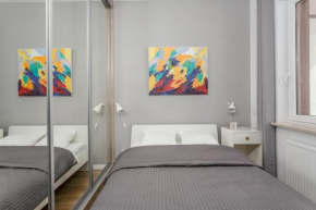 Chill Apartments Warsaw Airport